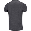 Camiseta Asics Manga Curta Logo Vertical - Masculina - Foto 8