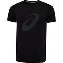 Camiseta ASICS Manga Curta Logo Hive - Masculina - Foto 3