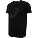 Camiseta ASICS Manga Curta Logo Hive - Masculina - Foto 5