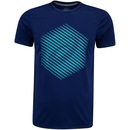 Camiseta Asics Manga Curta Logo Diagonal - Masculina - Foto 2