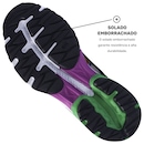 Tênis Asics Gel-Nagoya 3 - Feminino - Foto 6