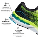 Tênis Asics Gel Nimbus 23 - Masculino - Foto 6