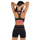 Top Fitness Oxer Recortes - Adulto - Foto 3