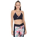 Top Fitness Oxer Alça Fina - Adulto - Foto 2