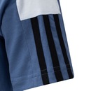 Camiseta adidas Manga Curta Color Block Linear - Masculina - Foto 6
