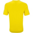 Camiseta adidas Manga Curta Color Block Linear - Masculina - Foto 3