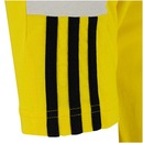 Camiseta adidas Manga Curta Color Block Linear - Masculina - Foto 5