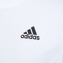 Camiseta adidas Essentials 3 Listras - Masculina - Foto 3