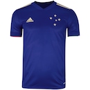 Camisa do Cruzeiro I adidas 2021 - Masculina - Foto 1
