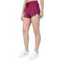 Shorts Oxer Recorte Lateral - Feminina - Foto 4