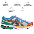 Tênis Asics Gel-Nagoya 3 - Masculino - Foto 4