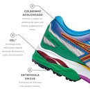 Tênis Asics Gel-Nagoya 3 - Masculino - Foto 6