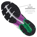 Tênis Asics Gel-Nagoya 3 - Masculino - Foto 7