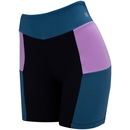 Bermuda Oxer Color Block - Feminina - Foto 5