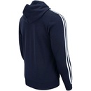 Jaqueta de Moletom com Capuz adidas Essentials 3S - Masculina - Foto 4