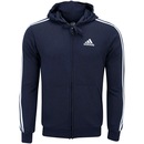 Jaqueta de Moletom com Capuz adidas Essentials 3S - Masculina - Foto 1