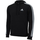 Blusão de Moletom com Capuz adidas 3S Logo - Masculino - Foto 1