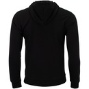 Blusão de Moletom com Capuz adidas 3S Logo - Masculino - Foto 4