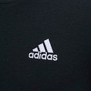 Blusão de Moletom adidas Essentials 3 Listras - Masculina - Foto 4
