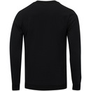 Blusão de Moletom sem Capuz adidas Essentials Logo - Masculino - Foto 2