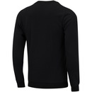 Blusão de Moletom sem Capuz adidas Essentials Logo - Masculino - Foto 4