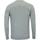 Blusão de Moletom sem Capuz adidas Essentials Logo - Masculino - Foto 2