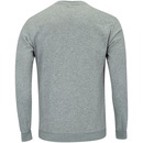 Blusão de Moletom sem Capuz adidas Essentials Logo - Masculino - Foto 2