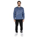 Blusão de Moletom adidas Masculino Favorites Logo - Foto 5