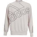 Blusão de Moletom adidas Masculino Favorites Logo - Foto 6