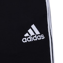 Bermuda Moletom adidas Essentials - Masculina - Foto 7