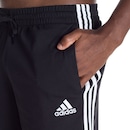 Bermuda adidas 3 Listras Chelsea - Masculina - Foto 5