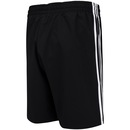 Bermuda adidas 3 Listras Chelsea - Masculina - Foto 7