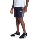 Bermuda adidas 3 Listras Chelsea - Masculina - Foto 4