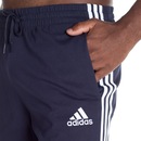 Bermuda adidas 3 Listras Chelsea - Masculina - Foto 5