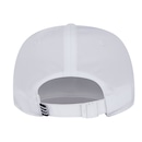 Boné Aba Curva adidas Baseball Logo Cap LT - Strapback - Adulto - Foto 4