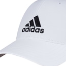 Boné Aba Curva adidas Baseball Logo Cap LT - Strapback - Adulto - Foto 5