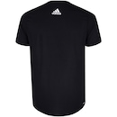 Camiseta adidas Manga Curta Freelift 3 Bar - Masculina - Foto 6