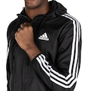 Jaqueta adidas com Capuz Corta Vento Essentials - Masculina - Foto 4
