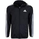 Jaqueta adidas com Capuz Corta Vento Essentials - Masculina - Foto 6