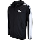 Jaqueta adidas com Capuz Corta Vento Essentials - Masculina - Foto 8