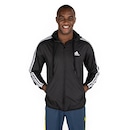 Jaqueta adidas com Capuz Corta Vento Essentials - Masculina - Foto 2