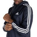 Jaqueta adidas com Capuz Corta Vento Essentials - Masculina - Foto 5