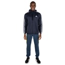 Jaqueta adidas com Capuz Corta Vento Essentials - Masculina - Foto 6