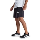 Bermuda adidas D2M Plain - Masculina - Foto 3