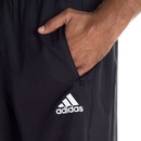 Bermuda adidas D2M Plain - Masculina - Foto 4