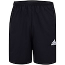 Bermuda adidas D2M Plain - Masculina - Foto 8