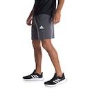 Bermuda adidas D2M Plain - Masculina - Foto 4