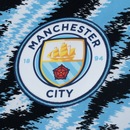 Camisa Manchester City 21/22 Puma Iconic - Masculina - Foto 3