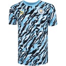 Camisa Manchester City 21/22 Puma Iconic - Masculina - Foto 1