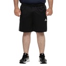 Bermuda adidas D2M 3 Stripes - Masculina - Foto 3